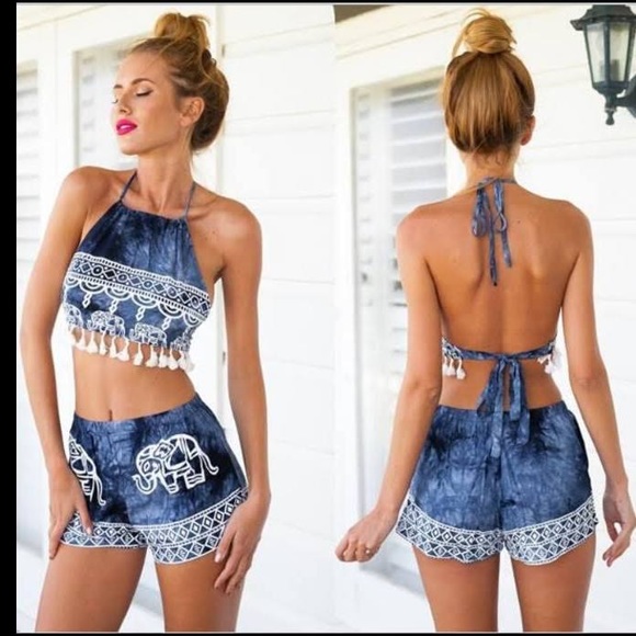 Forever 21 Dresses & Skirts - Forever 21 Two-Piece set